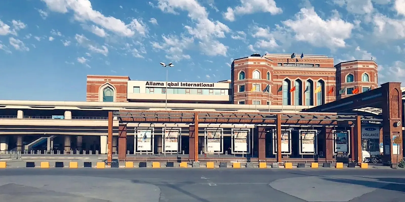 Aeroporto di Lahore - Allama Iqbal