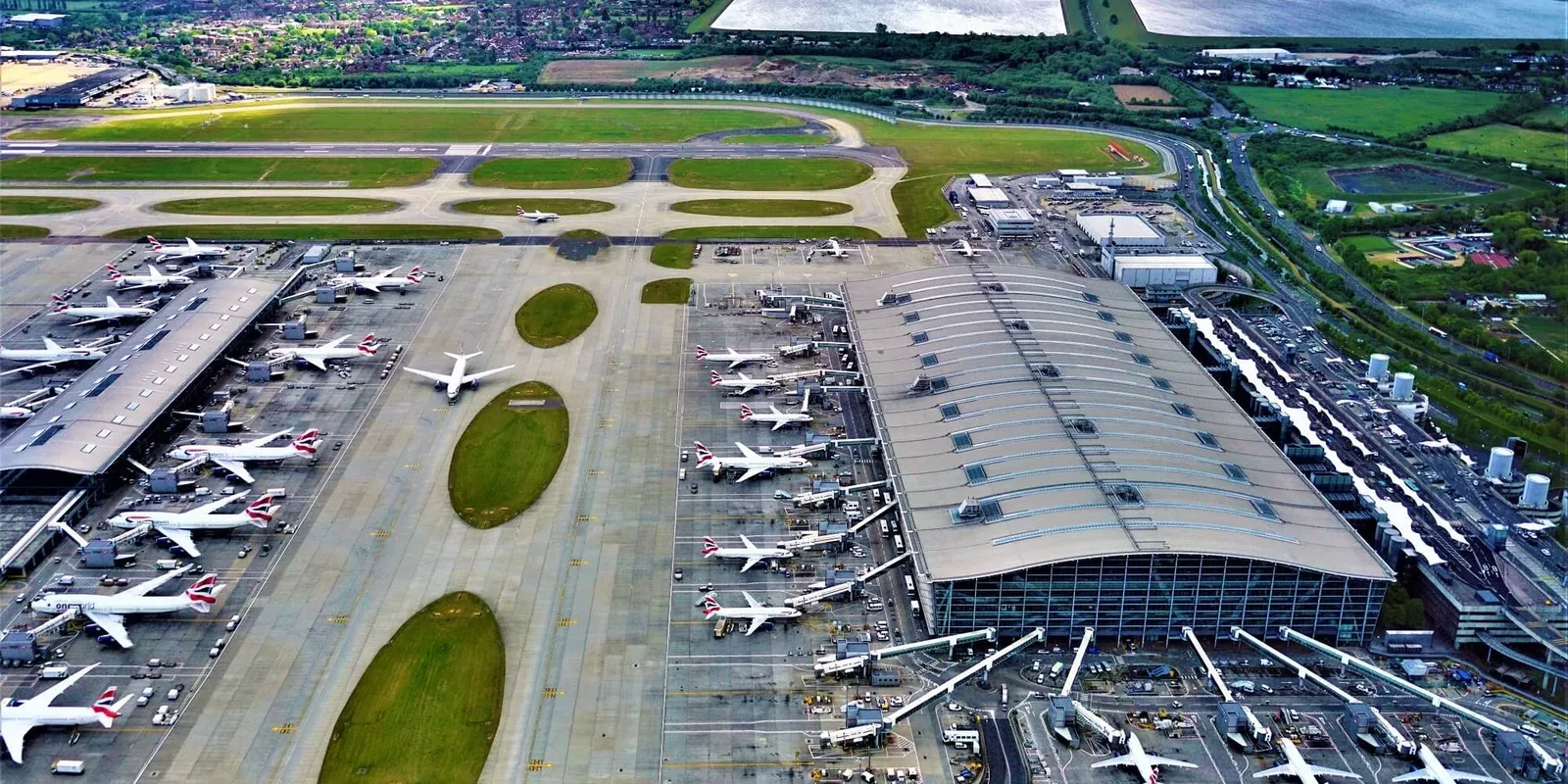 Aeroporto di Londra - Heathrow