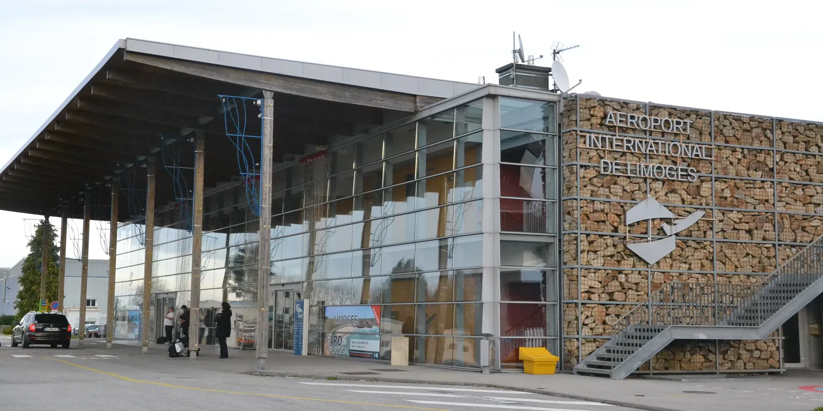Aeroporto di Limoges - Bellegarde