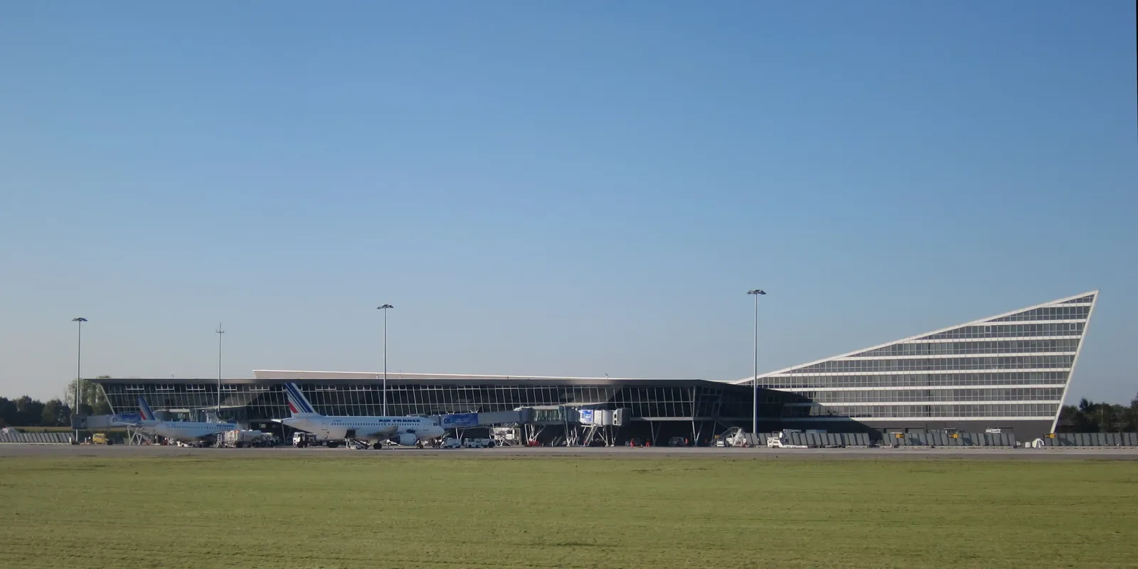 Aeroporto di Lilla - Lesquin