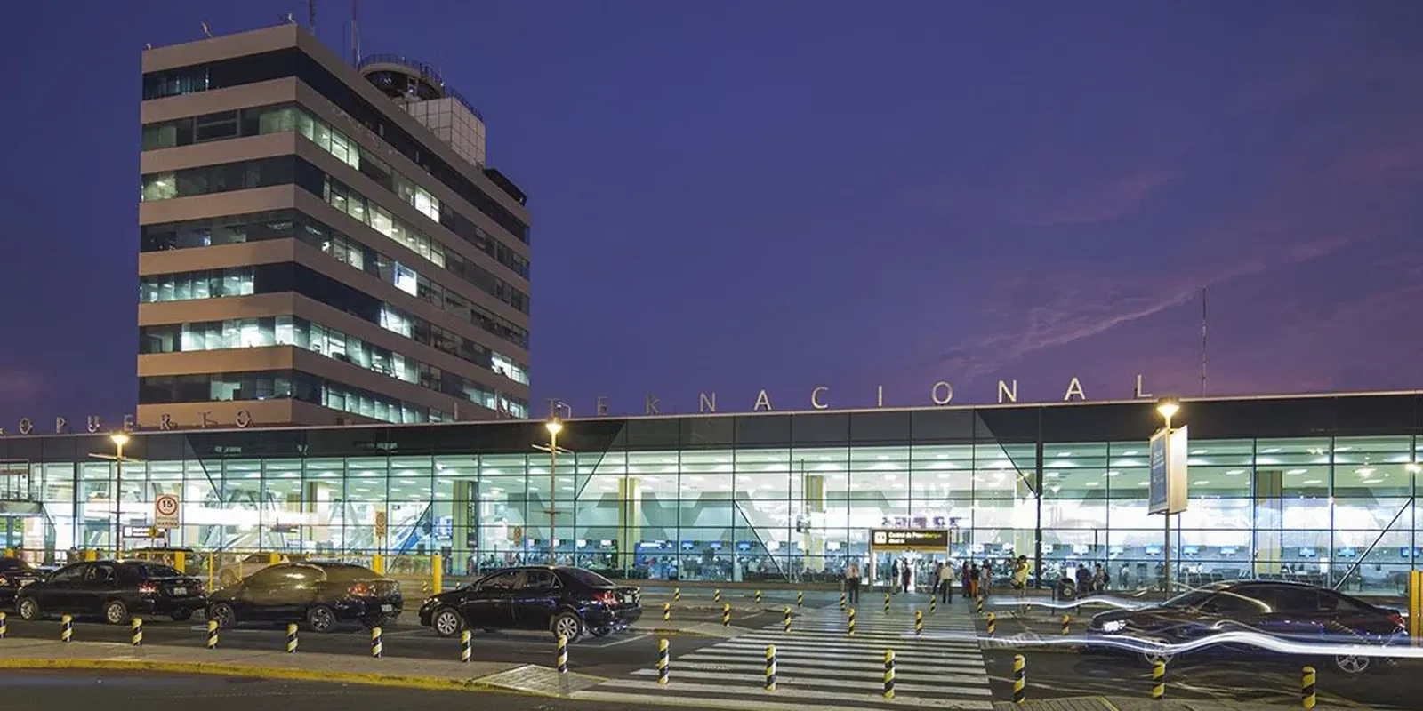 Aeroporto di Lima - Jorge Chávez