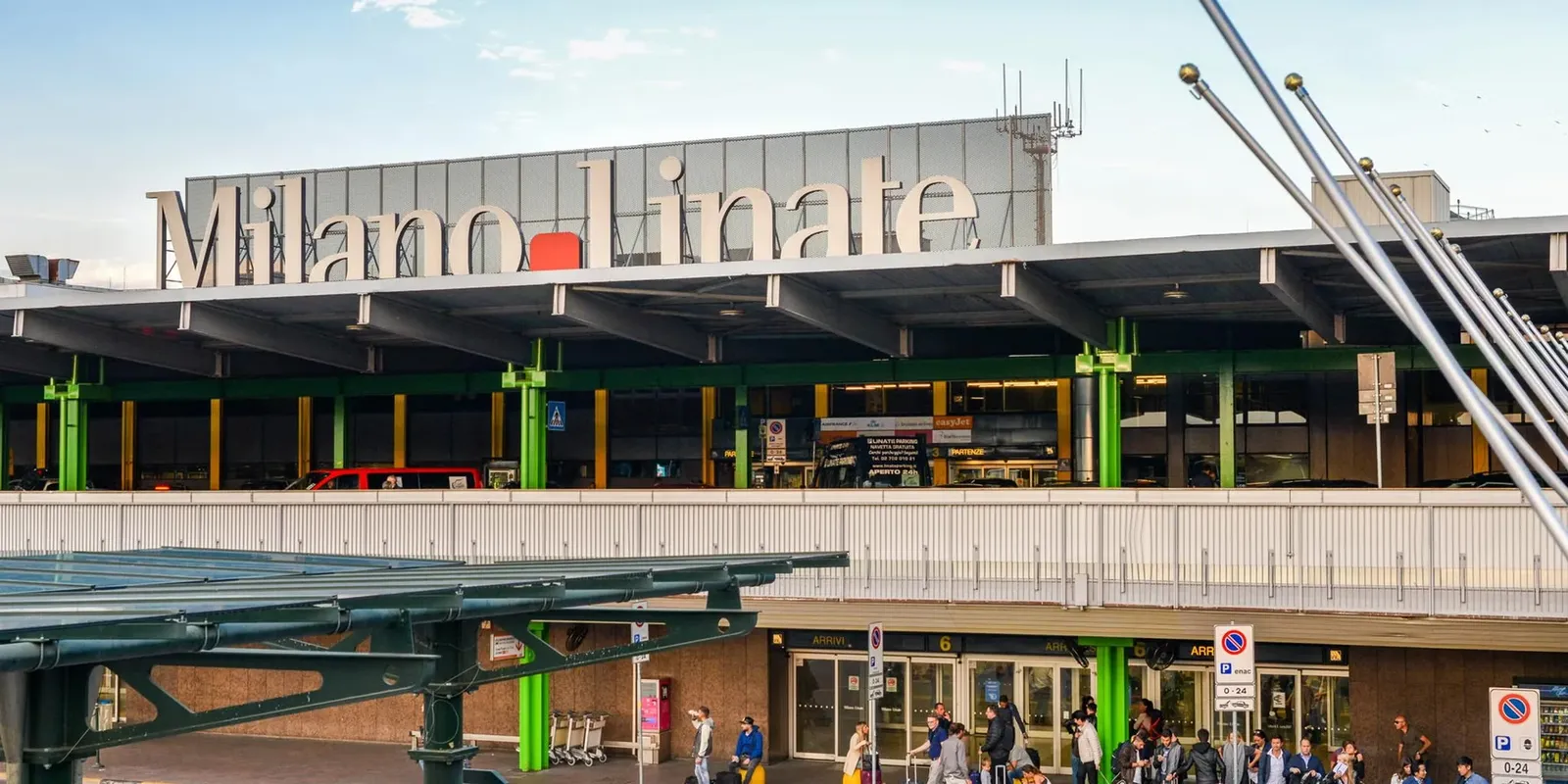 Aeroporto di Milano - Linate