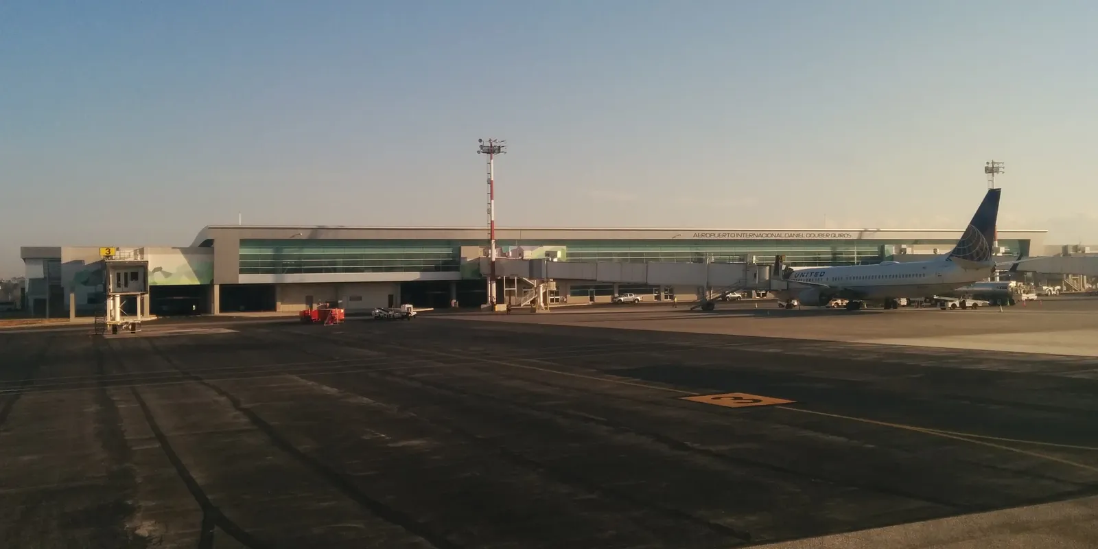 Aeroporto di Liberia - Daniel Oduber Quirós