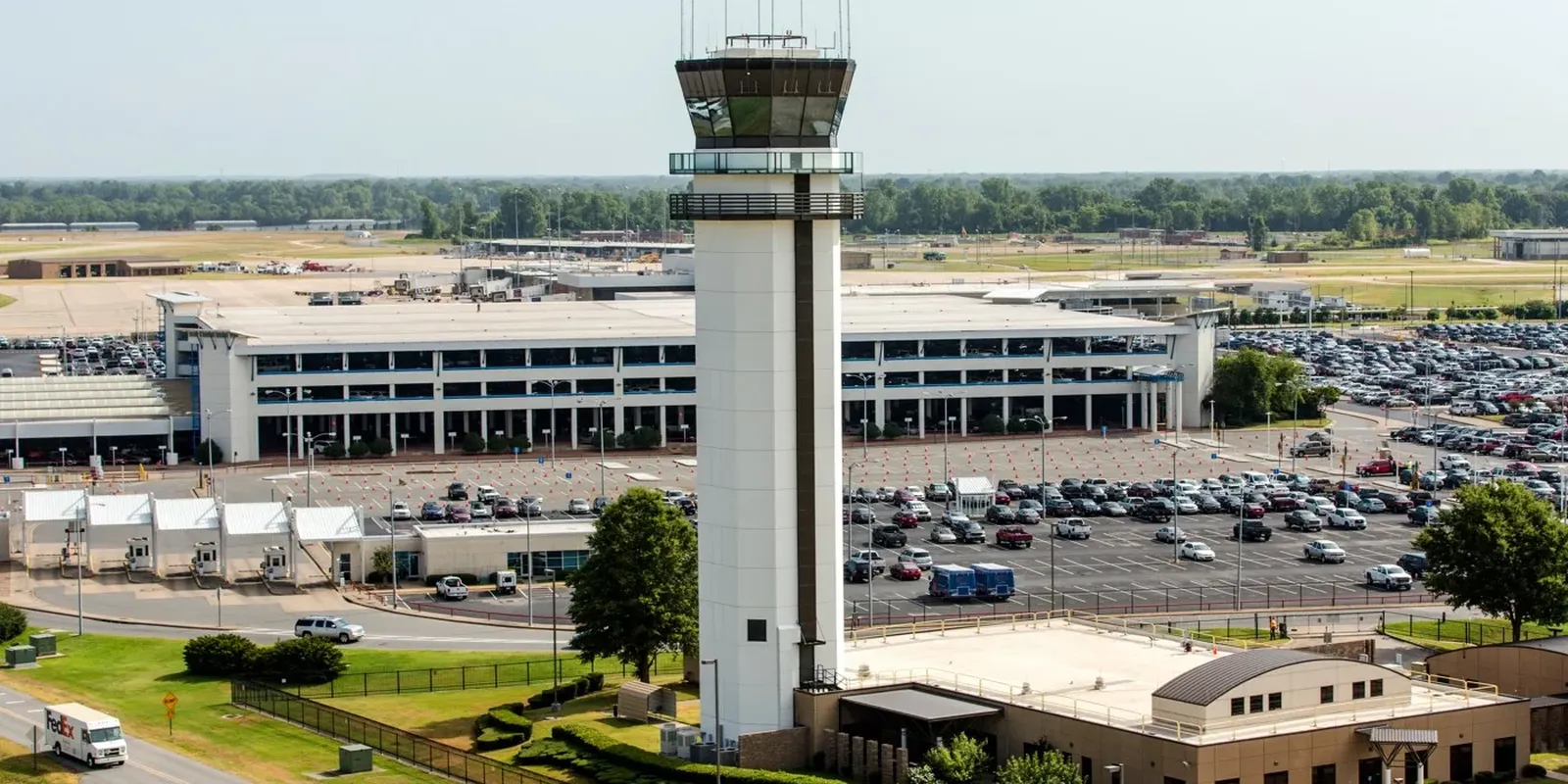 Aeroporto di Little Rock - Adams Field