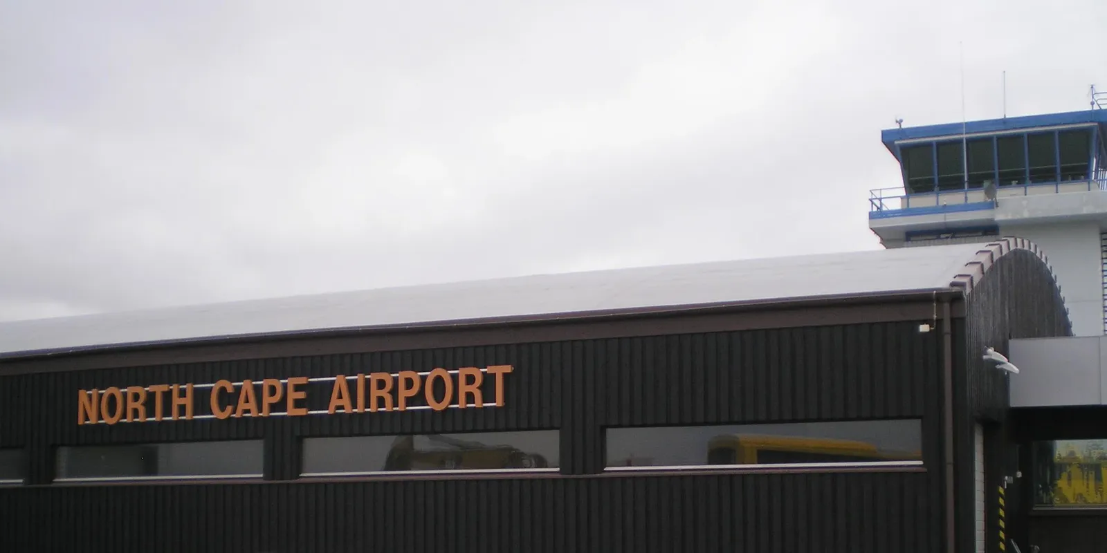 Aeroporto di Lakselv - Banak