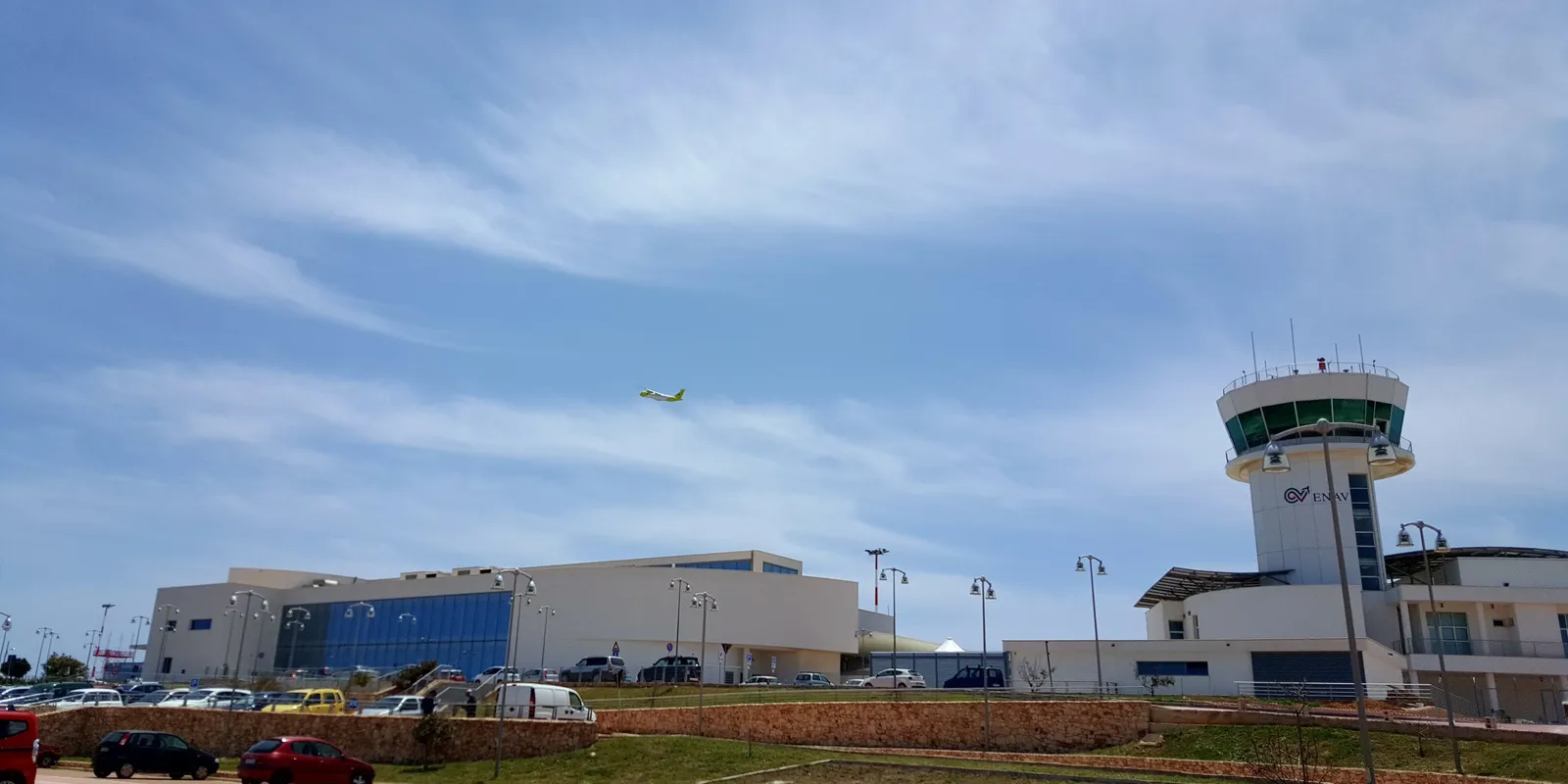 Aeroporto di Lampedusa