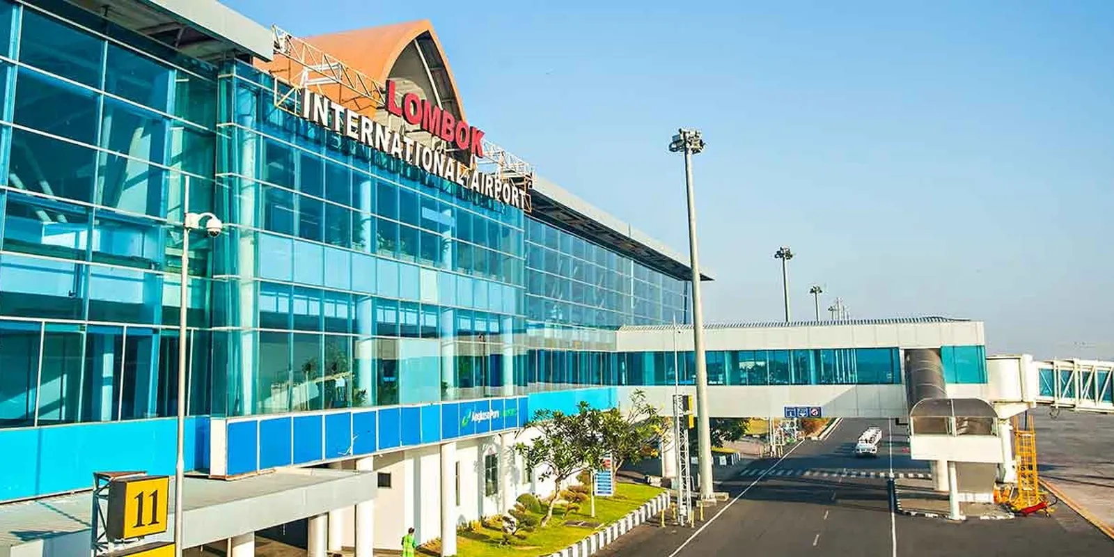 Aeroporto di Lombok