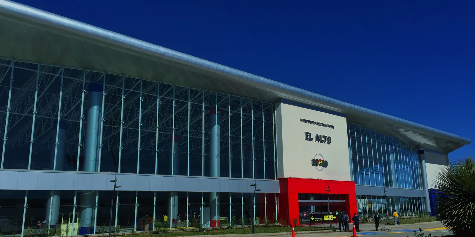 Aeroporto di La Paz - El Alto