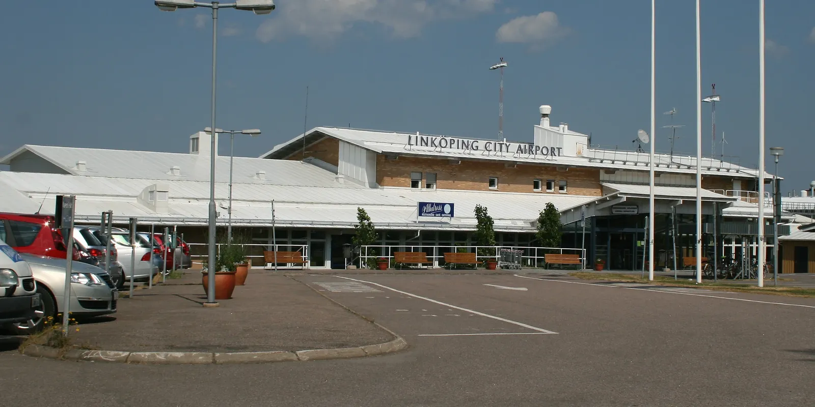 Aeroporto di Linköping