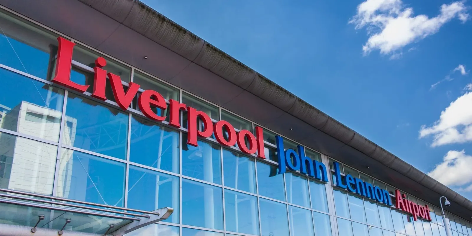 Aeroporto di Liverpool - John Lennon