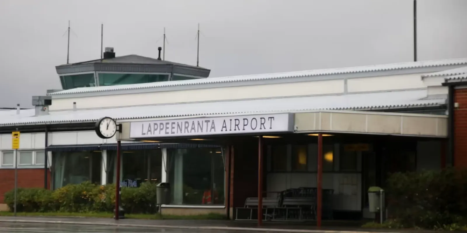 Aeroporto di Lappeenranta