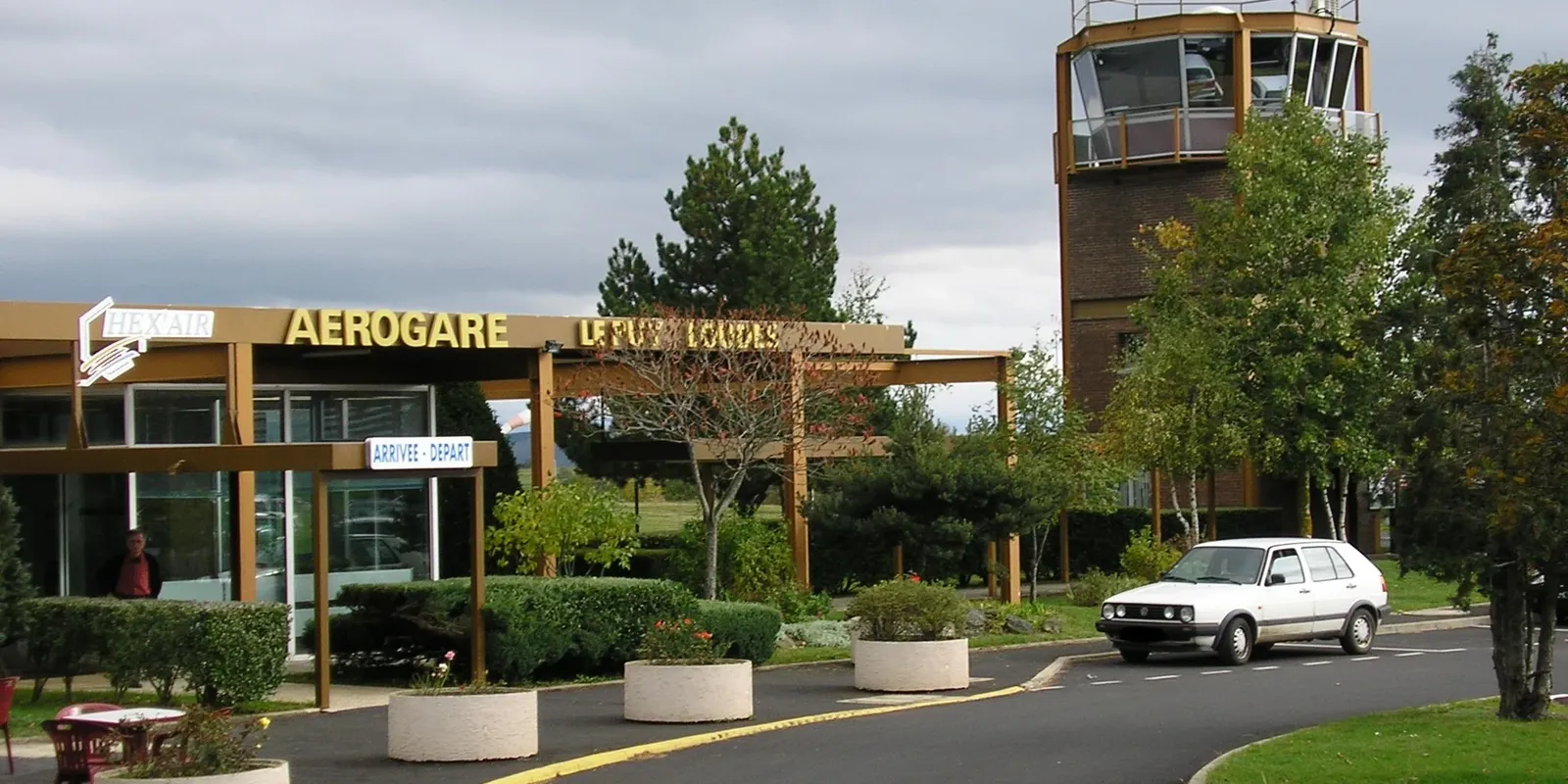 Aeroporto di Le Puy-en-Velay - Loudes