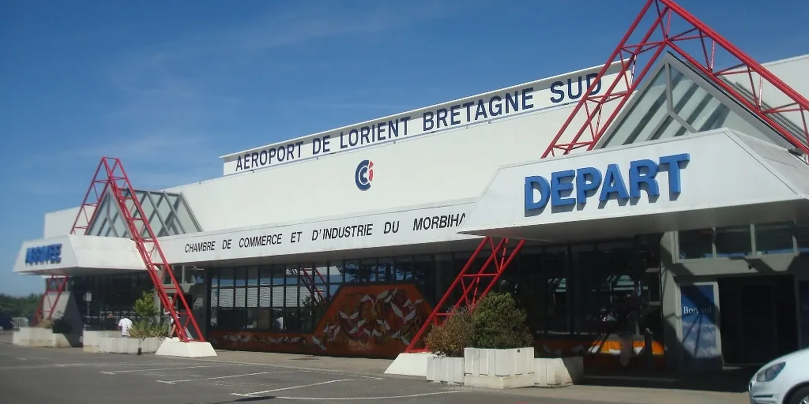 Aeroporto di Lorient - Bretagne Sud