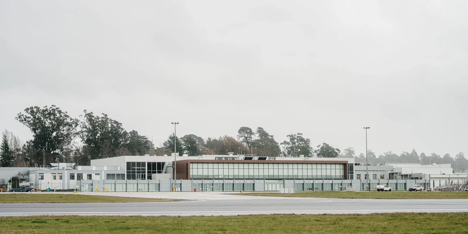 Aeroporto de Launceston