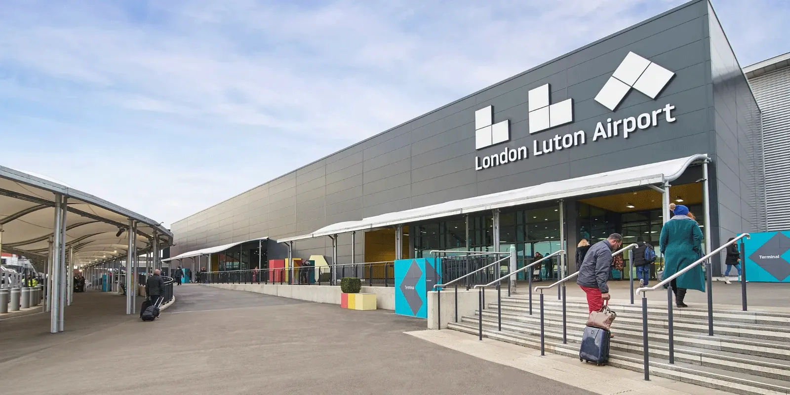 Aeroporto di Londra - Luton
