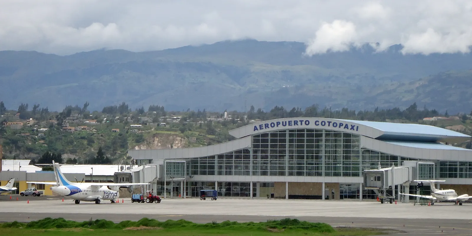 Aeroporto di Latacunga - Cotopaxi