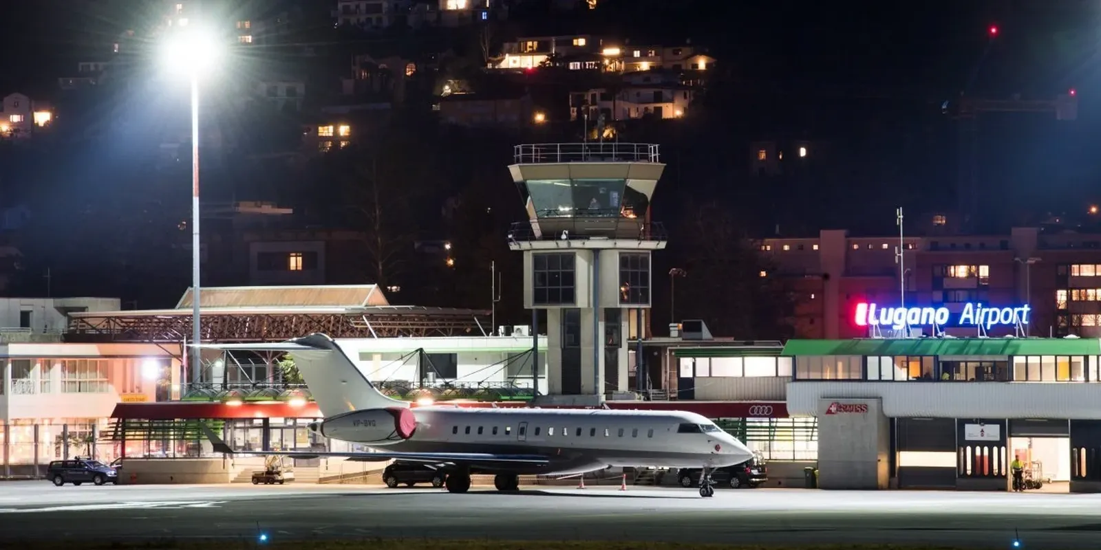 Aeroporto di Lugano