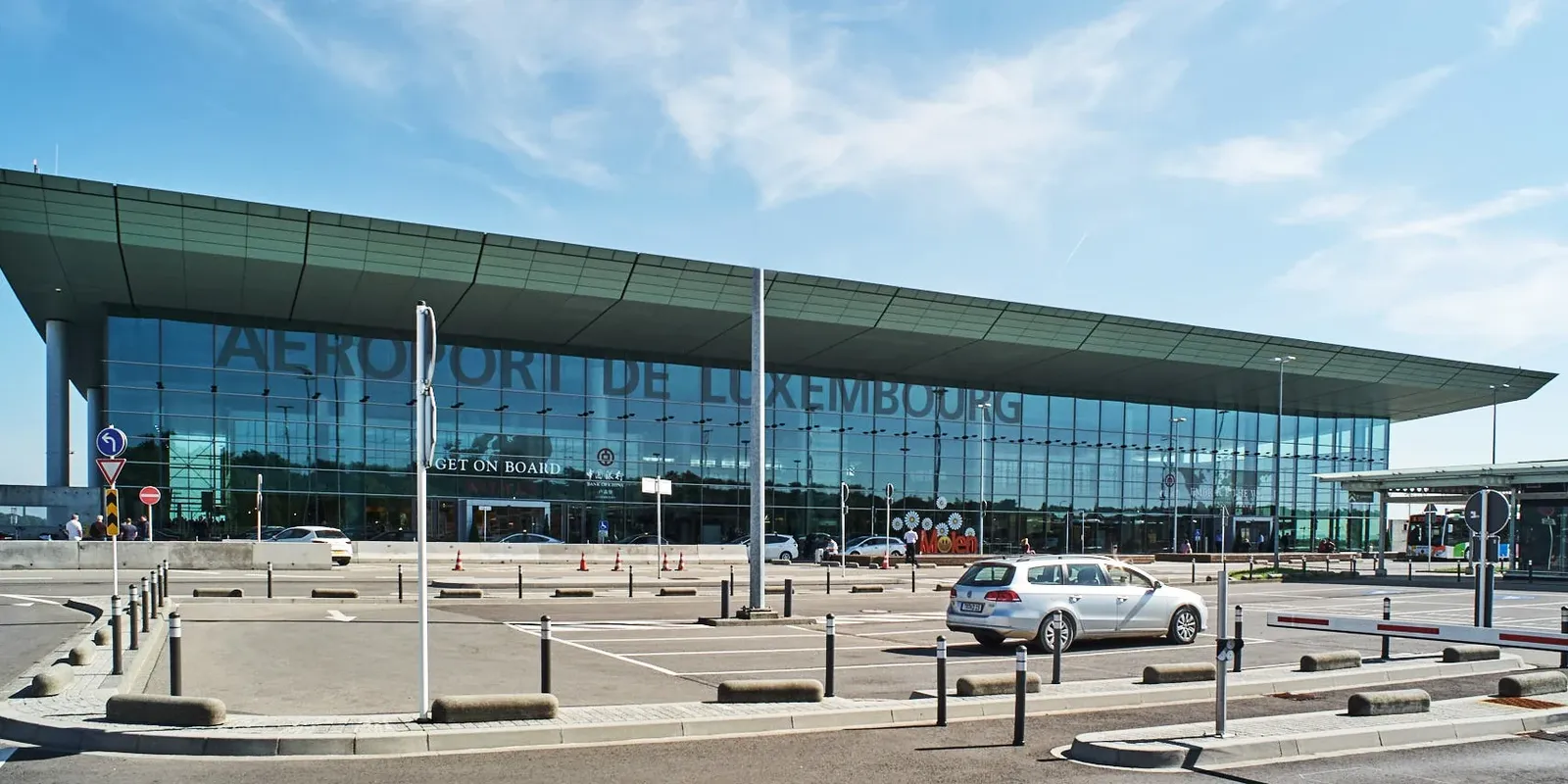 Aeroporto di Lussemburgo - Findel