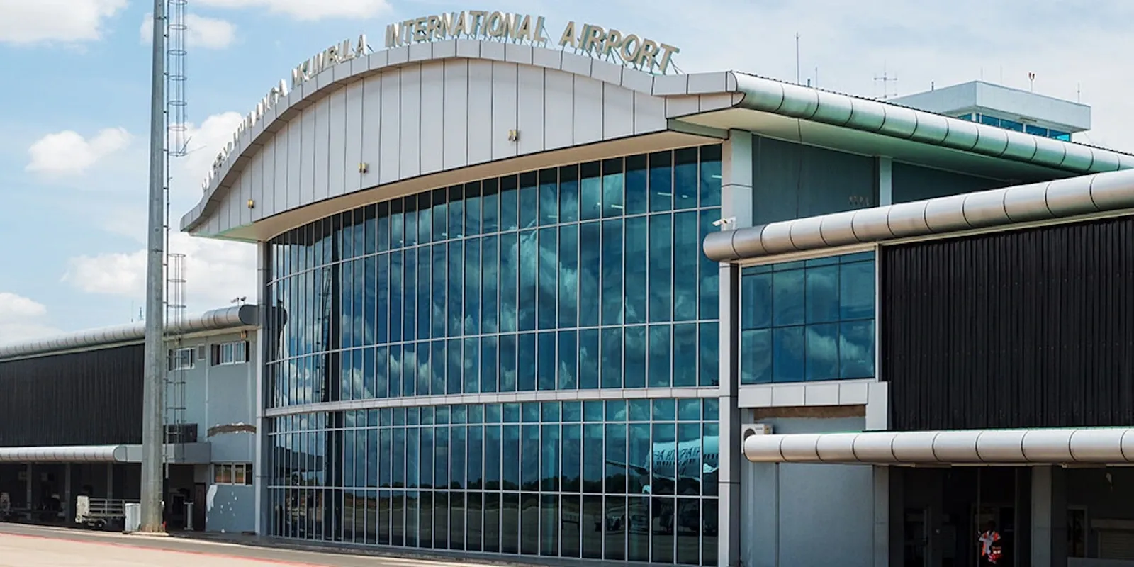 Aeroporto di Livingstone - Harry Mwaanga Nkumbula