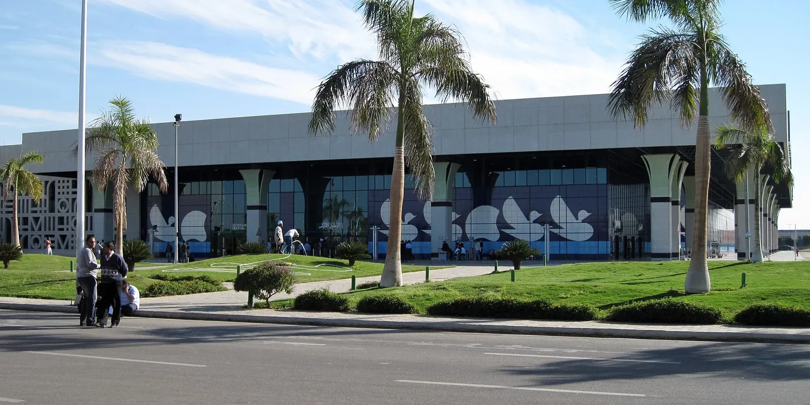 Aeroporto di Luxor