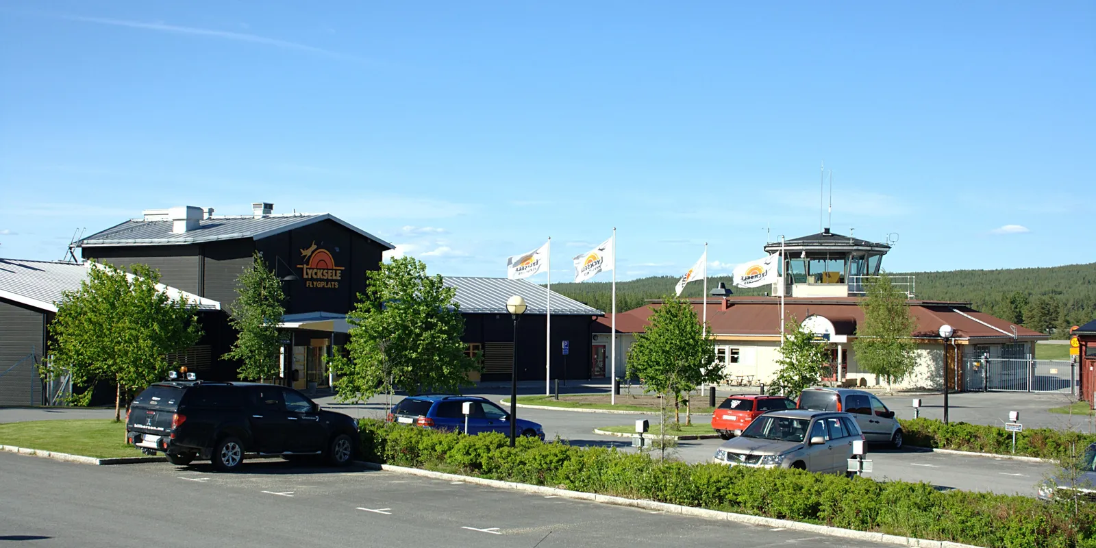 Aeroporto di Lycksele: dove dormire, zone e hotel consigliati