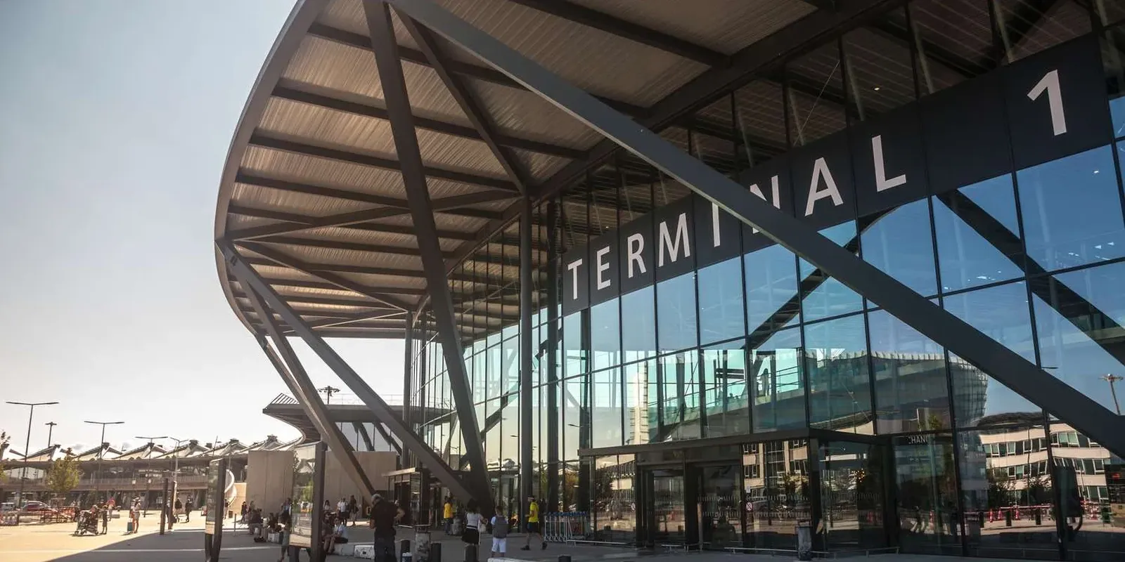 Aeroporto di Lione - Saint-Exupéry