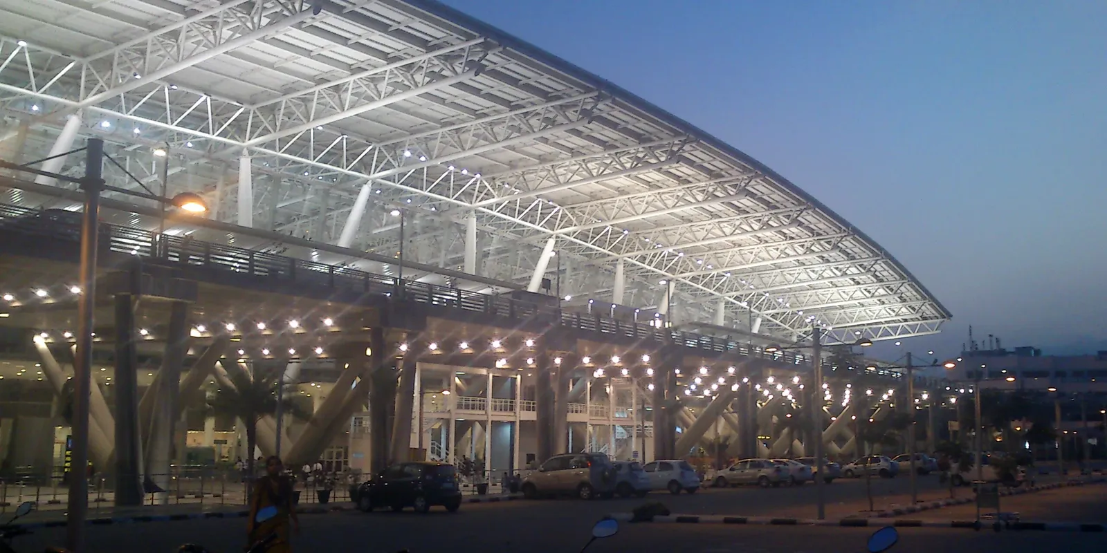 Aeroporto di Chennai