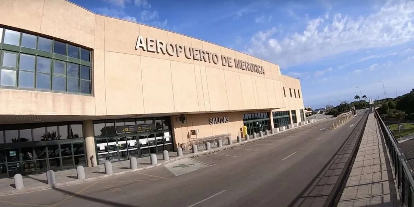 Aeroporto di Minorca