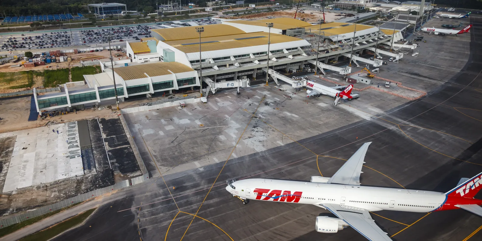 Aeroporto di Manaus - Eduardo Gomes