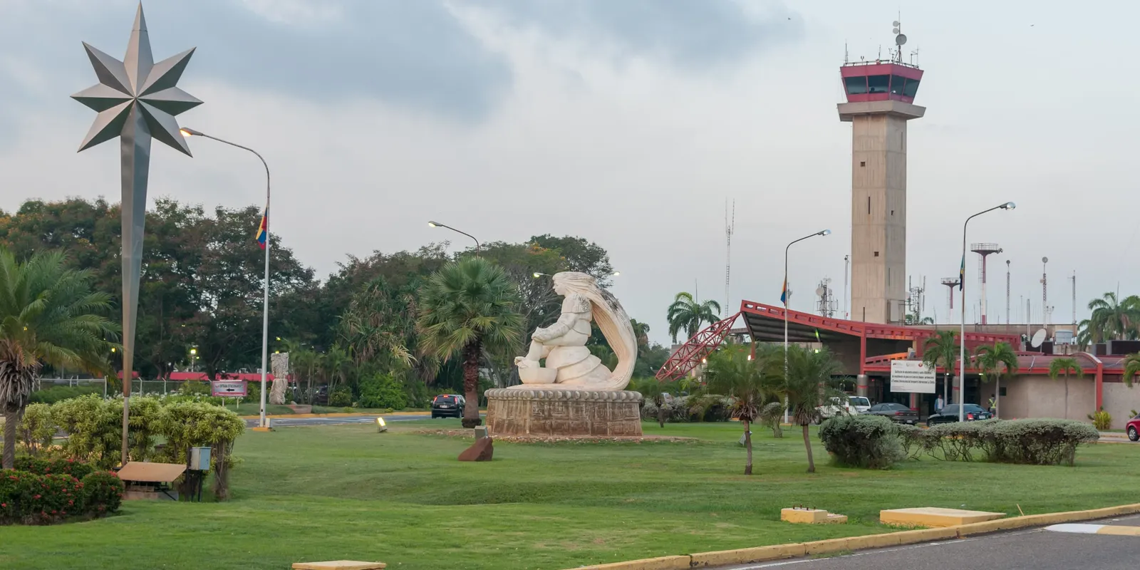 Luchthaven Maracaibo - La Chinita