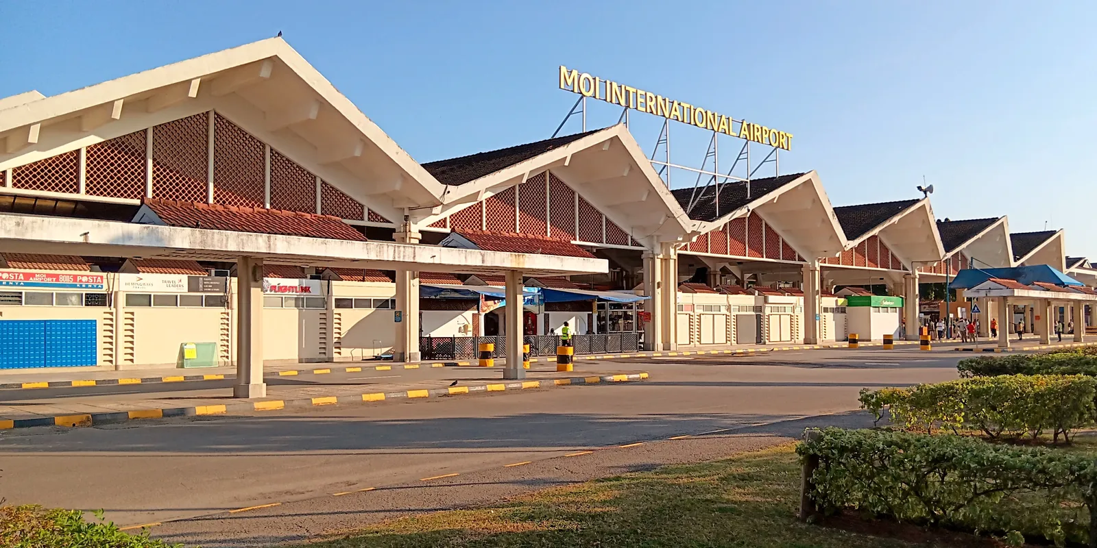 Aeroporto di Mombasa - Moi