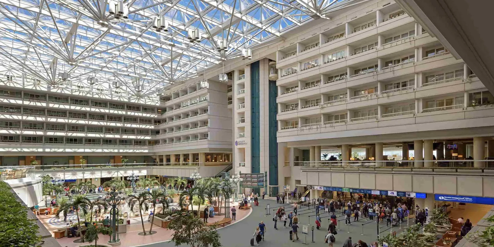 Aeroporto di Orlando