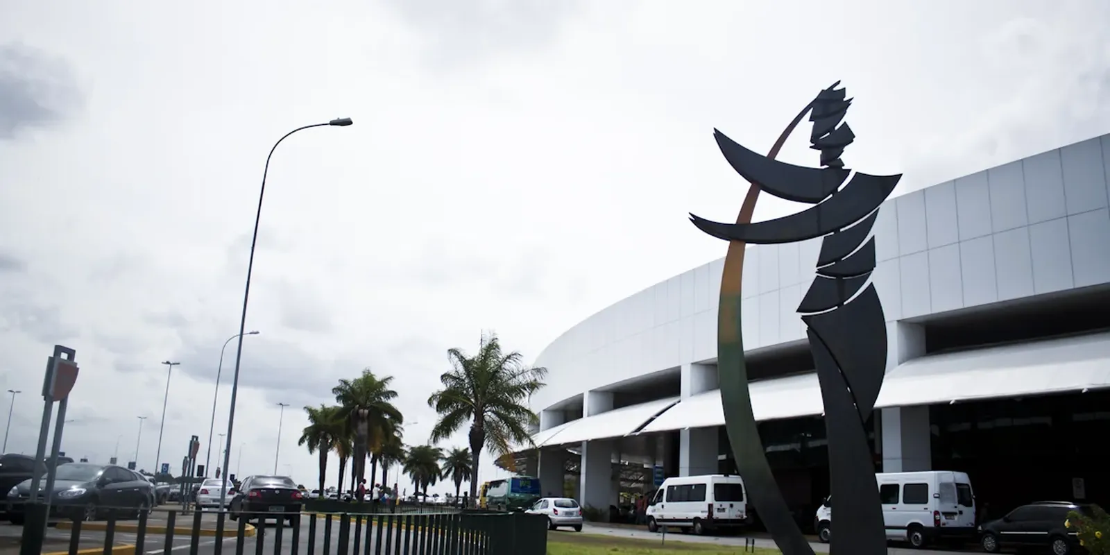 Aeroporto di Maceió - Zumbi dos Palmares