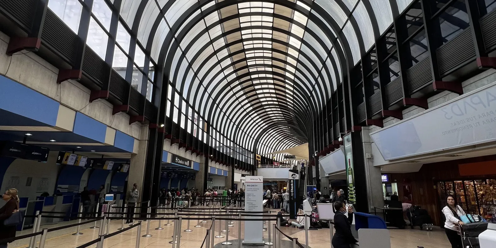Aeroporto di Medellín - José María Córdova
