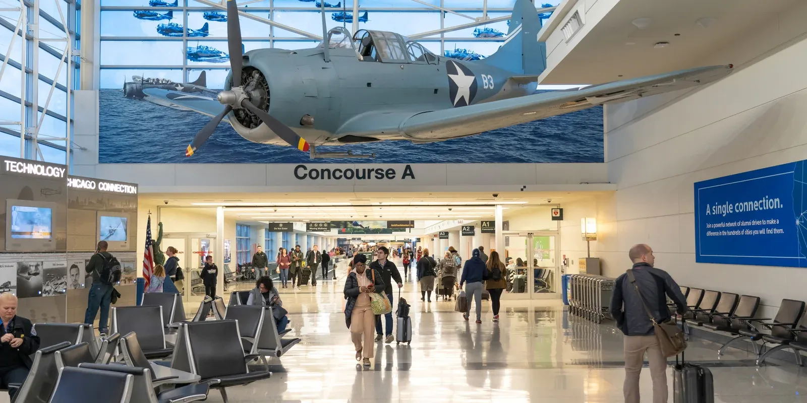 Aeroporto di Chicago - Midway