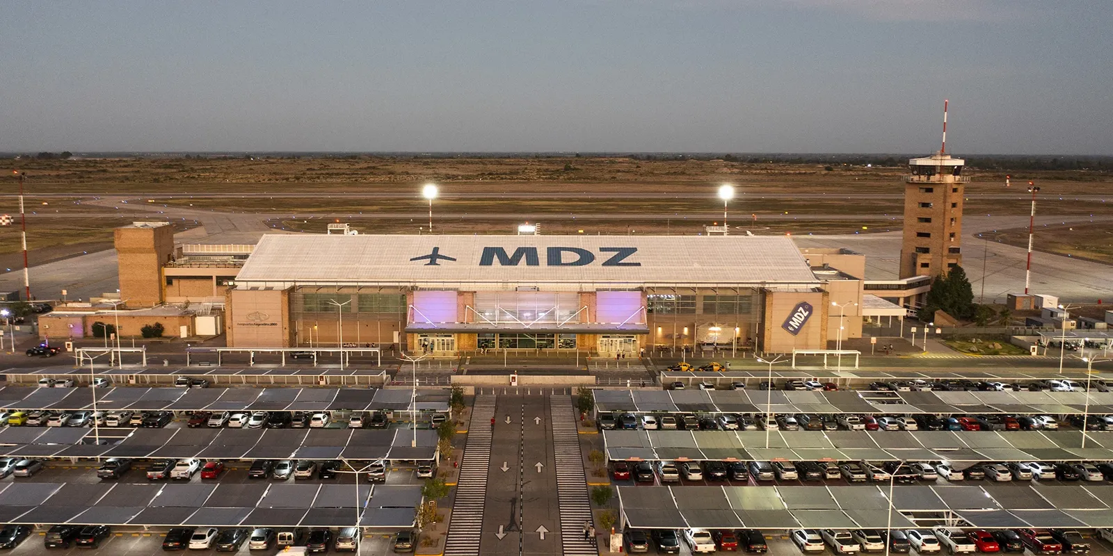 Aeroporto de Mendoza - El Plumerillo