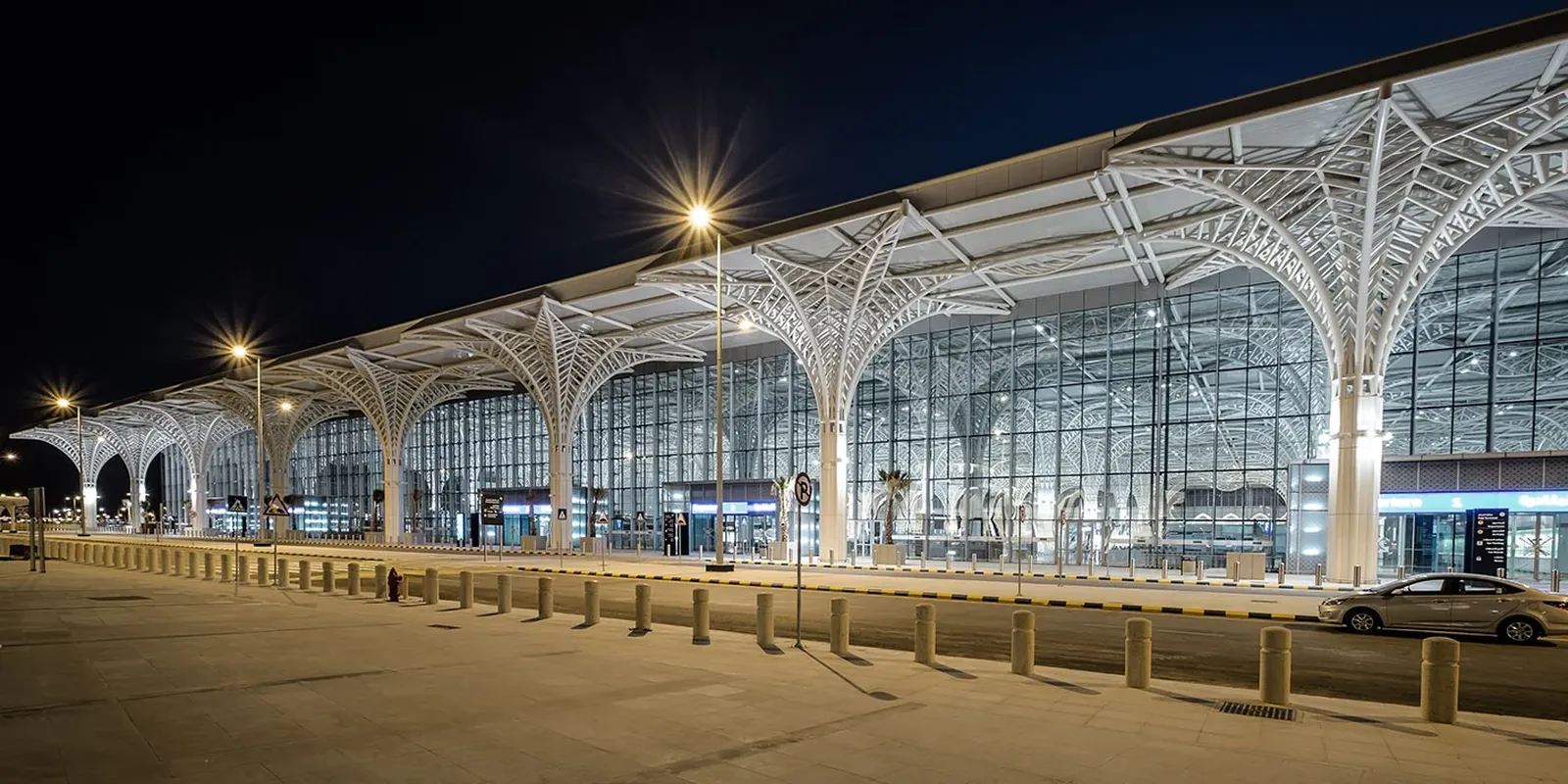 Aeroporto de Medina - Prince Mohammad Bin Abdulaziz