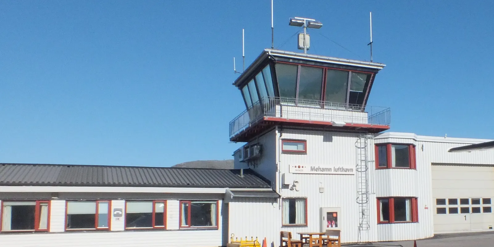 Aeroporto di Mehamn