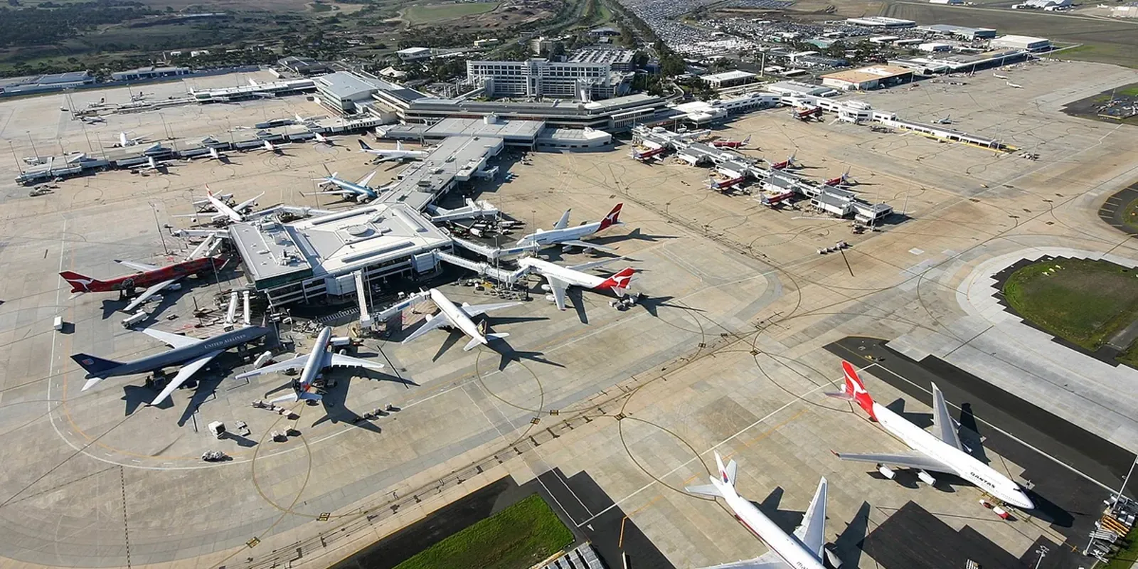 Aeroporto de Melbourne - Tullamarine