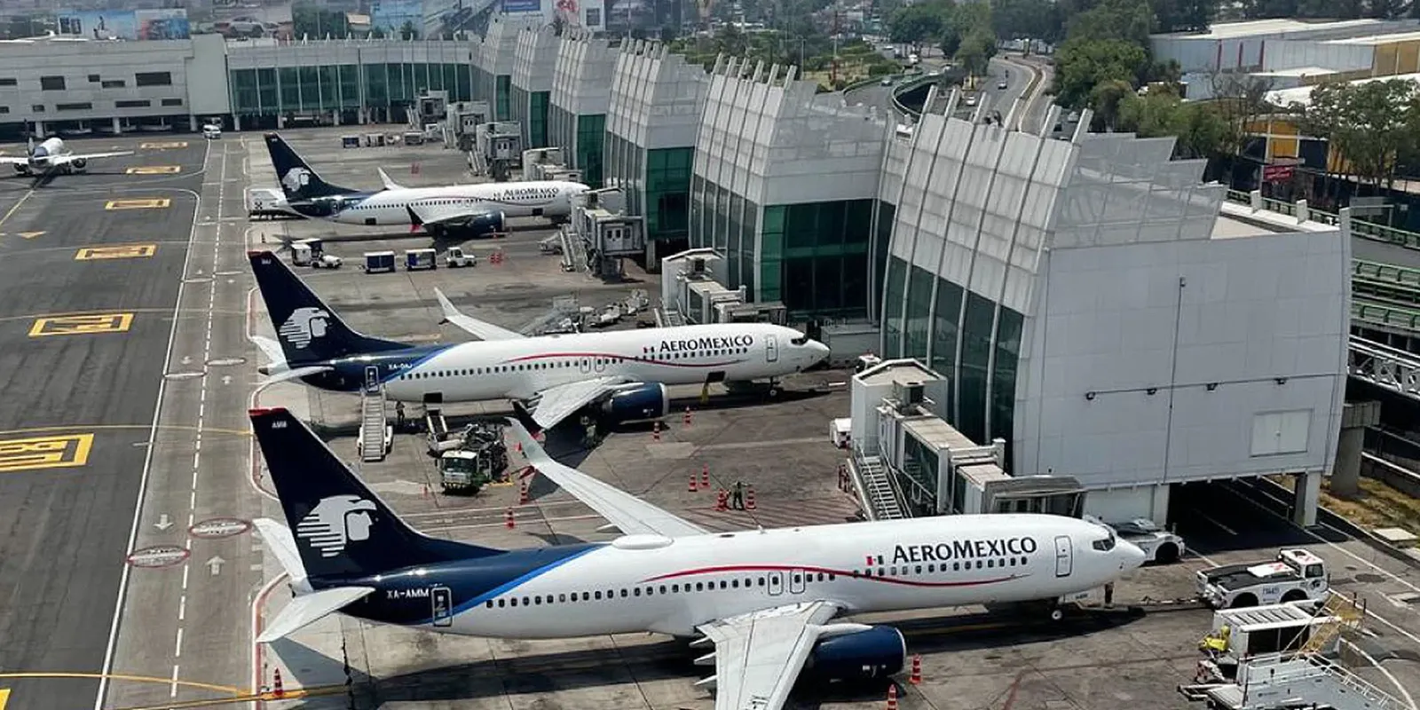 Aeroporto di Città del Messico - Benito Juárez