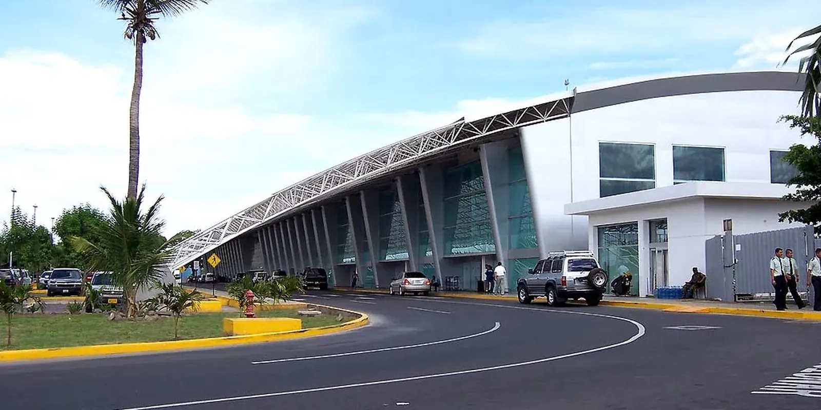 Aeroporto di Managua - Augusto C. Sandino
