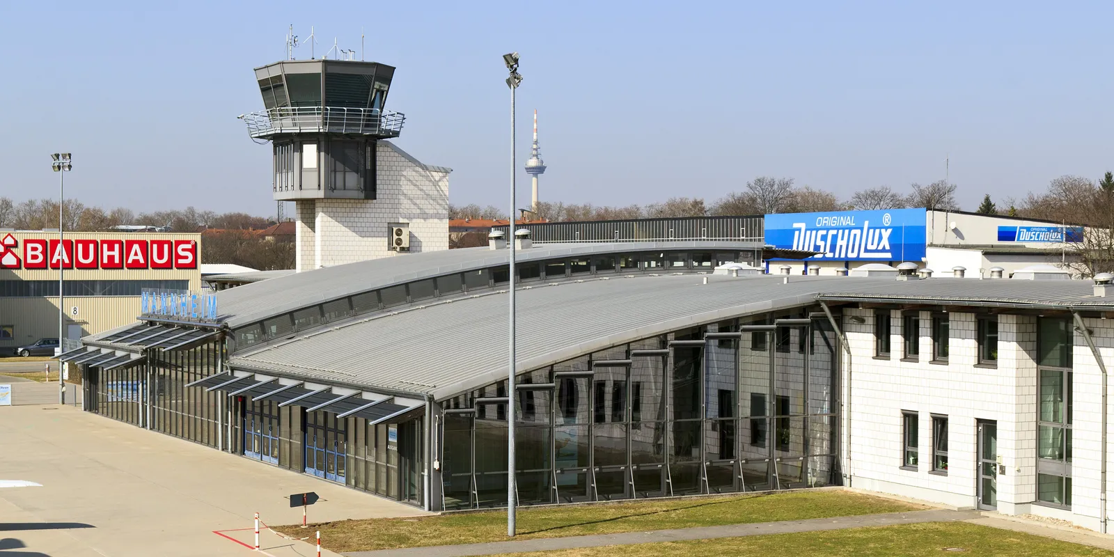Aeroporto di Mannheim