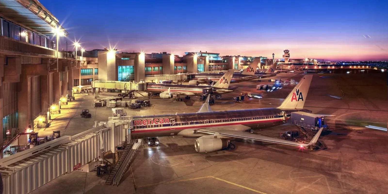 Aeroporto di Miami