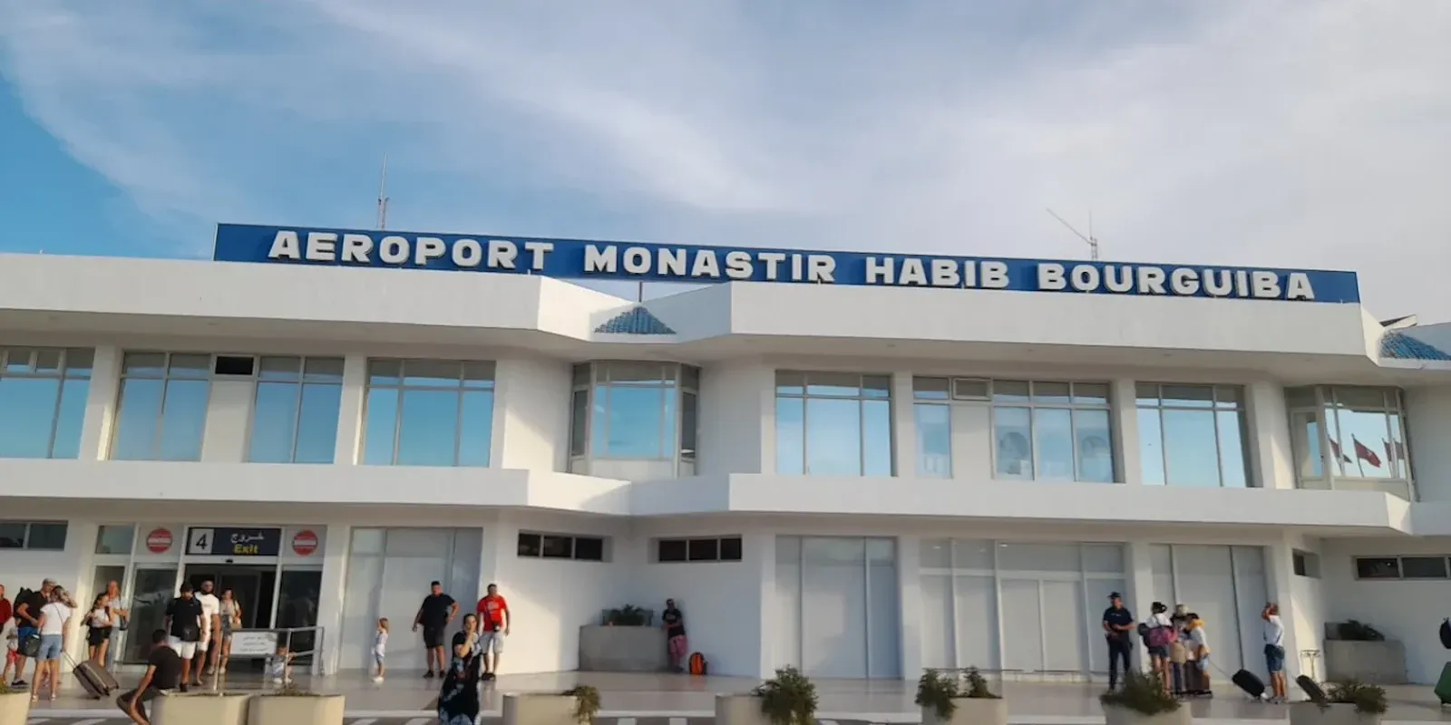 Aeroporto di Monastir - Habib Bourguiba