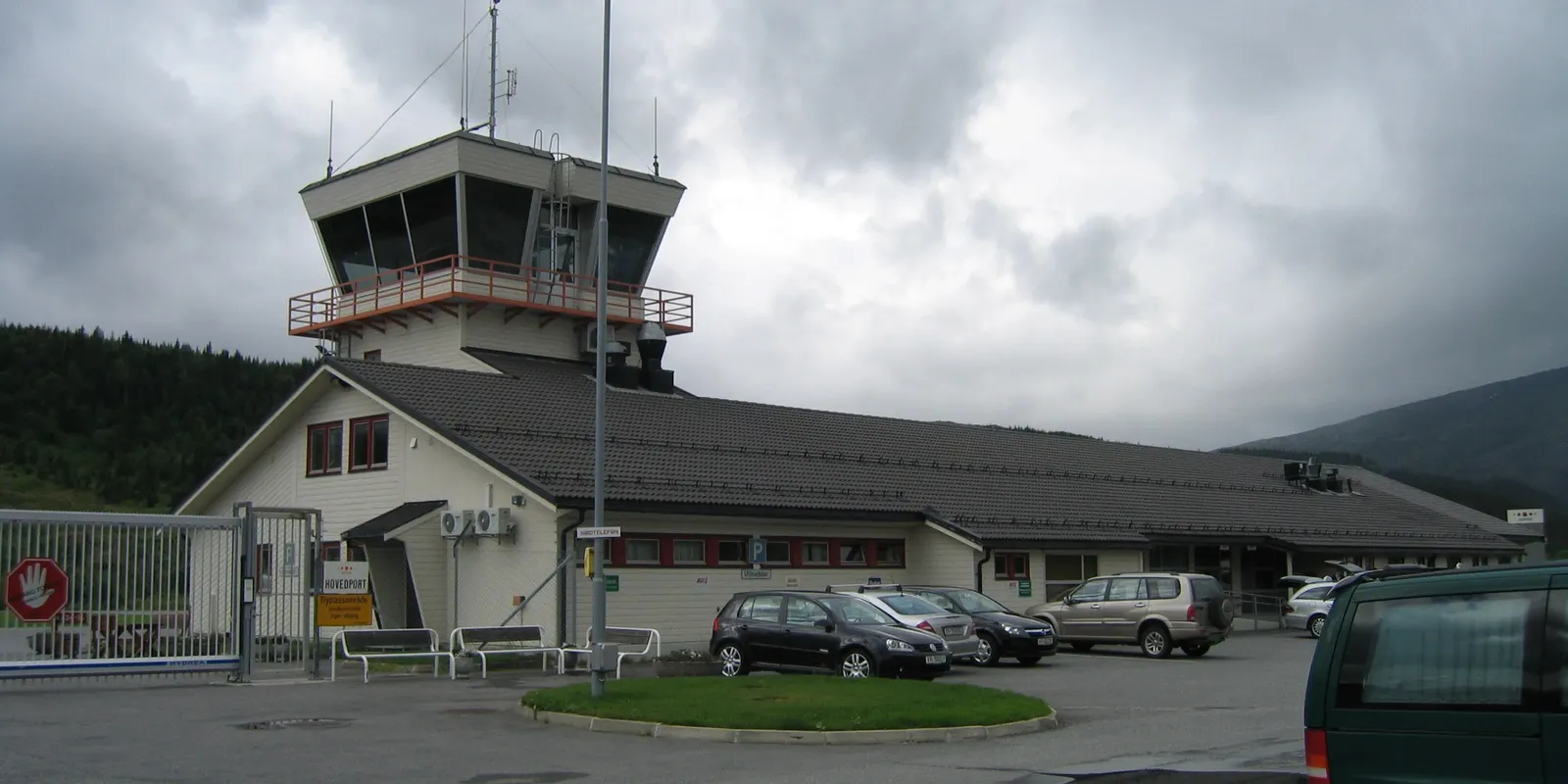 Aeroporto di Mosjøen - Kjærstad