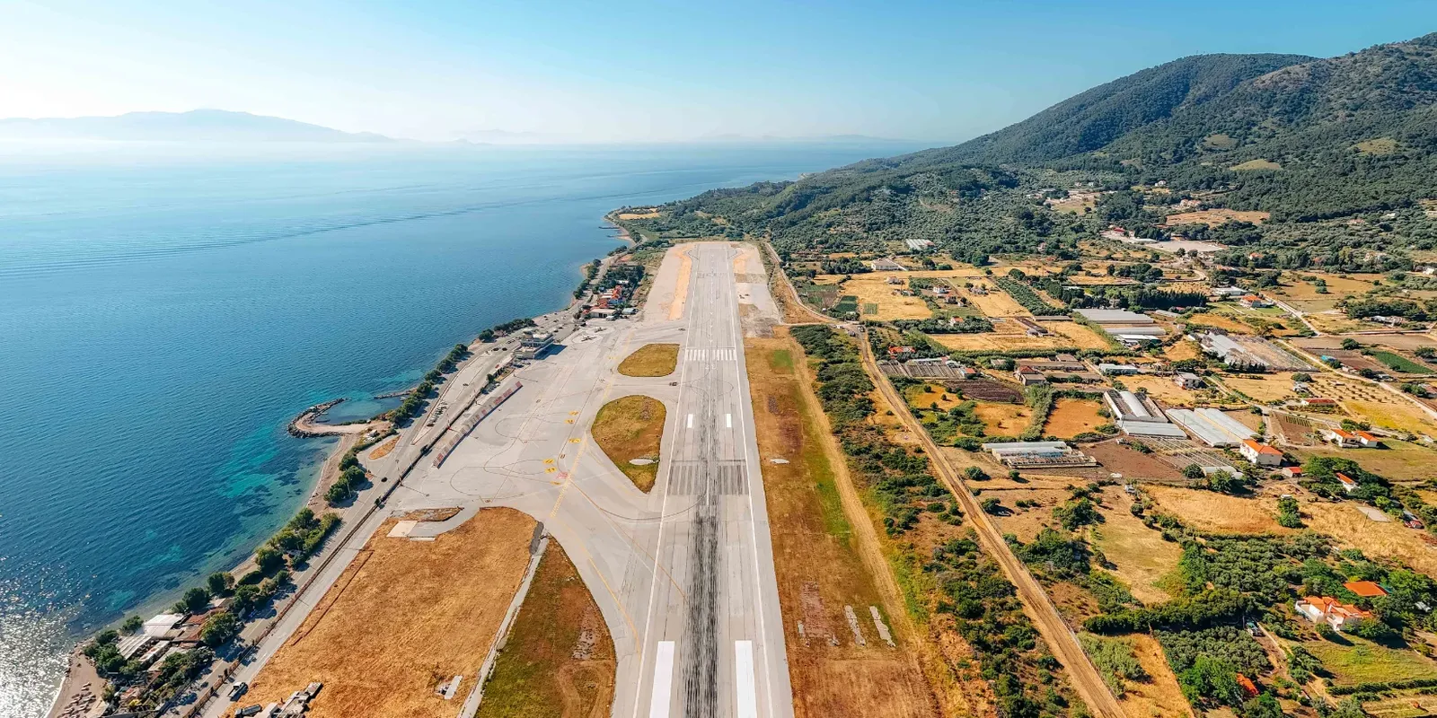 Aeroporto di Mytilene