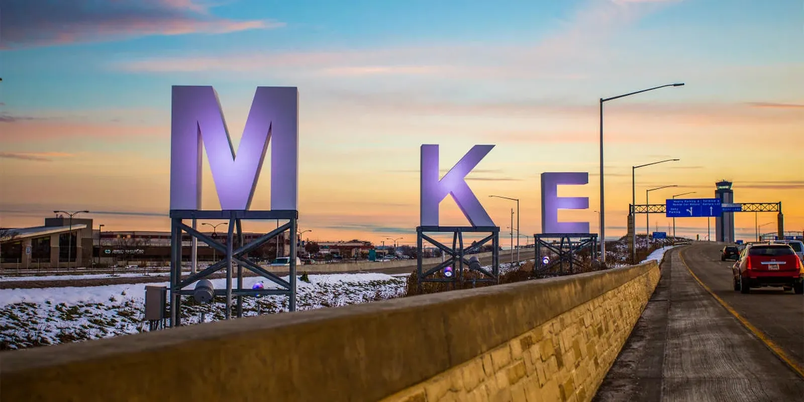 Aeroporto di Milwaukee - Mitchell