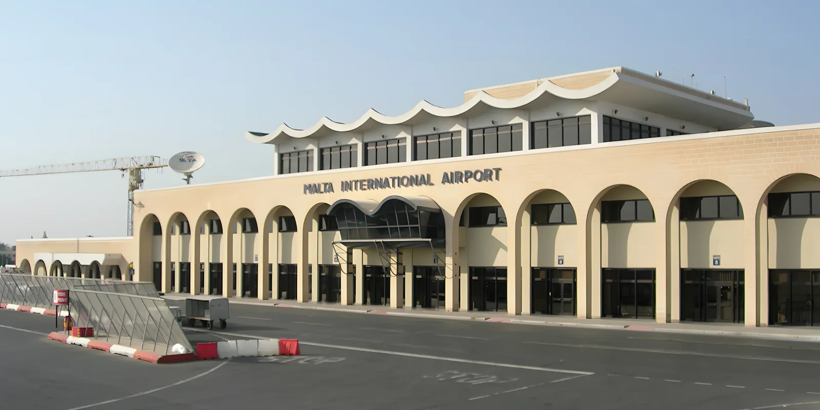 Aeroporto di Malta