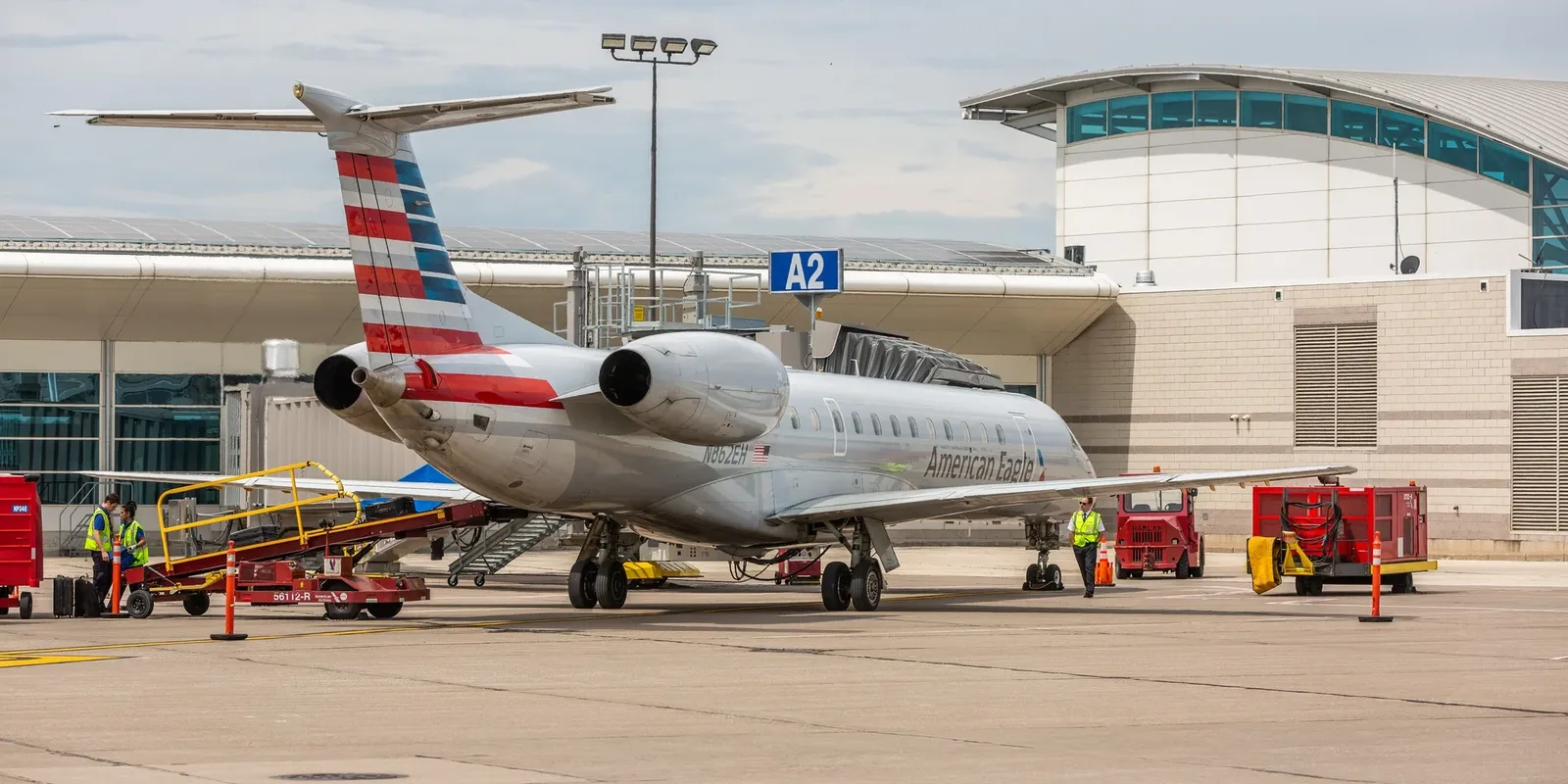 Aeroporto di Moline - Quad City