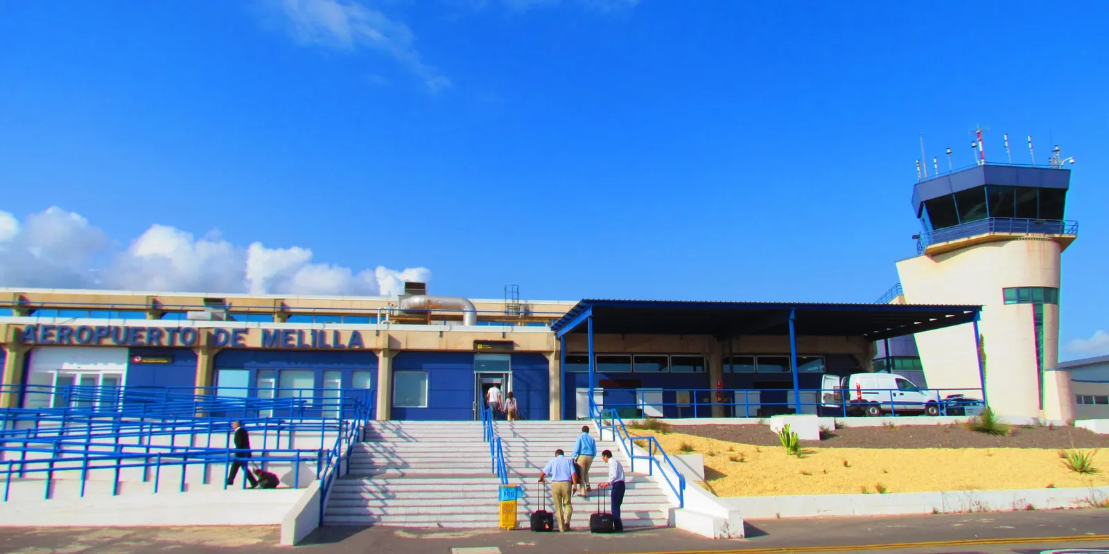 Aeroporto di Melilla